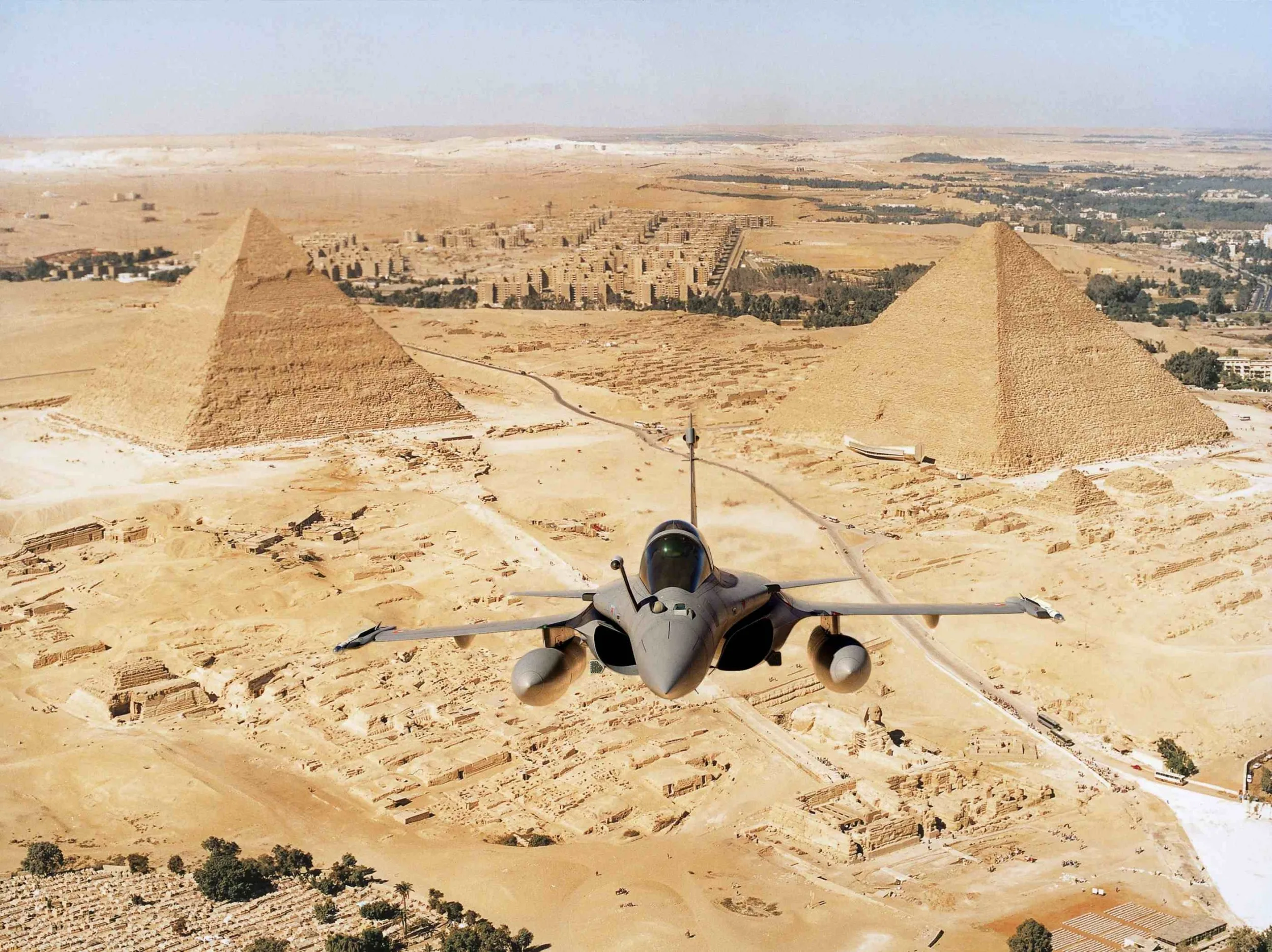 Rafale Egypt