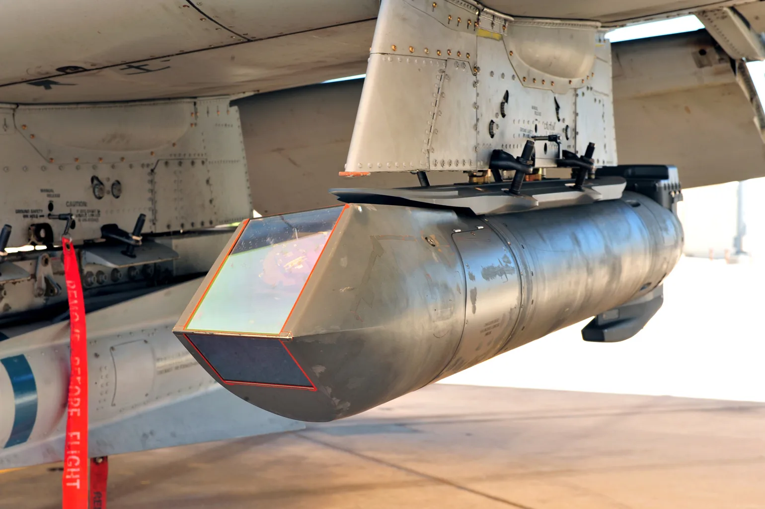 The Sniper Advanced Targeting Pod