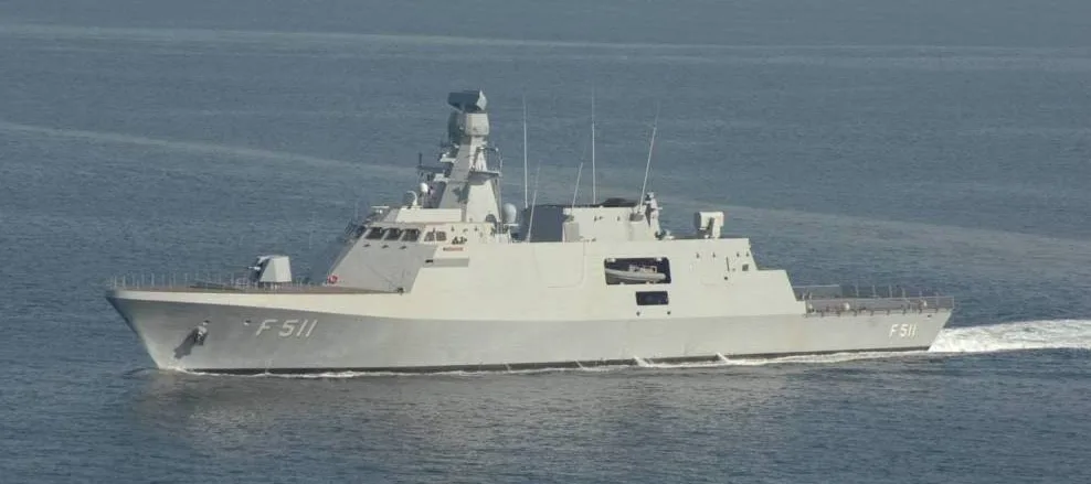 MILGEM-01 - Quwa The Heybeliada, the first operational MILGEM corvette (currently in service with the Turkish Navy). Pakistan intended to buy four of these ships alongside the a transfer-of-technology agreement that would allow Pakistan to locally produce a number of them.