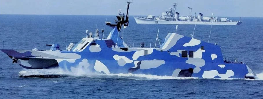 Type-022-01 - Quwa The Type-022 FAC reportedly being looked at by the Pakistan Navy.