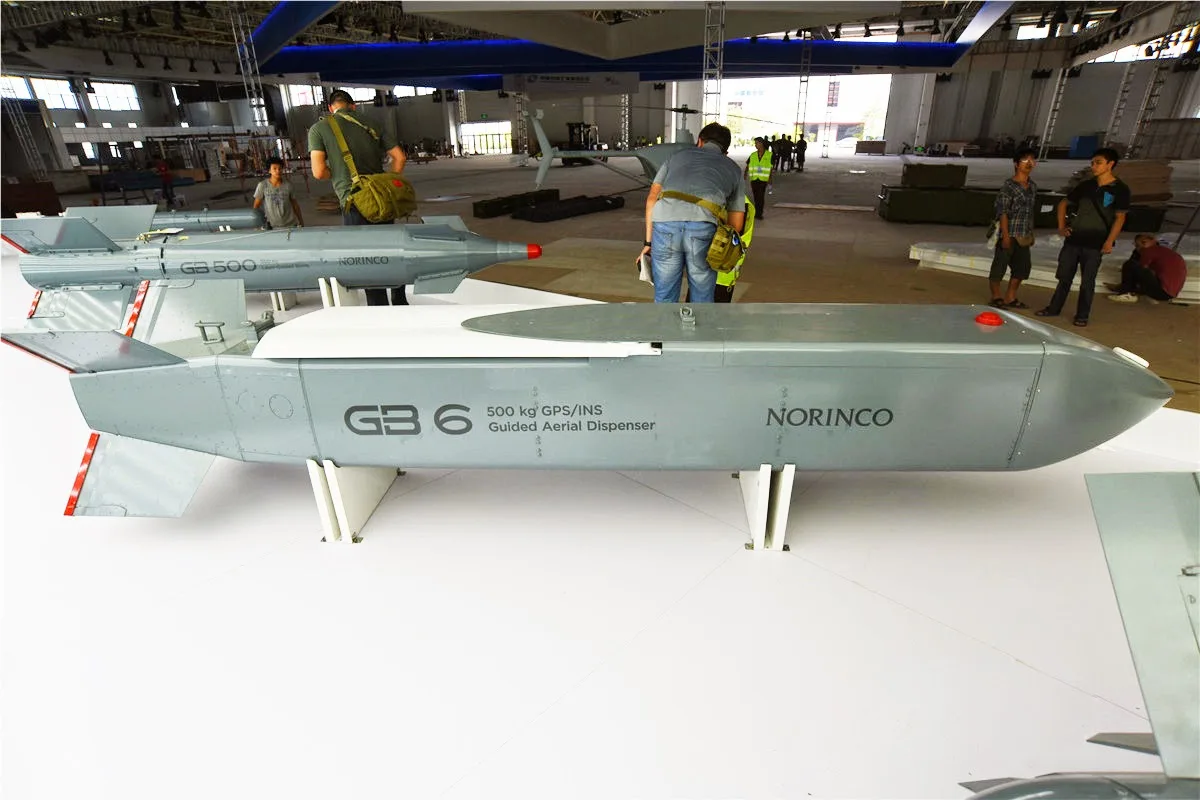 NORINCO-GB6-03 - Quwa NORINCO-GB6-03