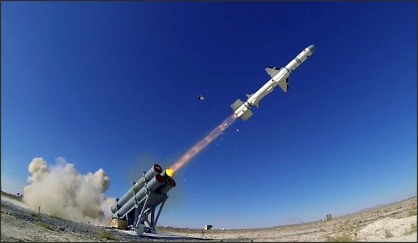 Turkish Navy Announces Successful Test Fire Of Atmaca Anti Ship Missile