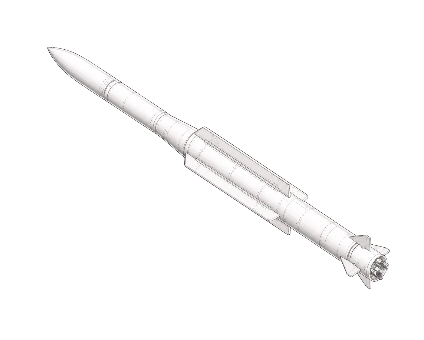 Technical editorial rendering of LoMADS / FAAZ-SL