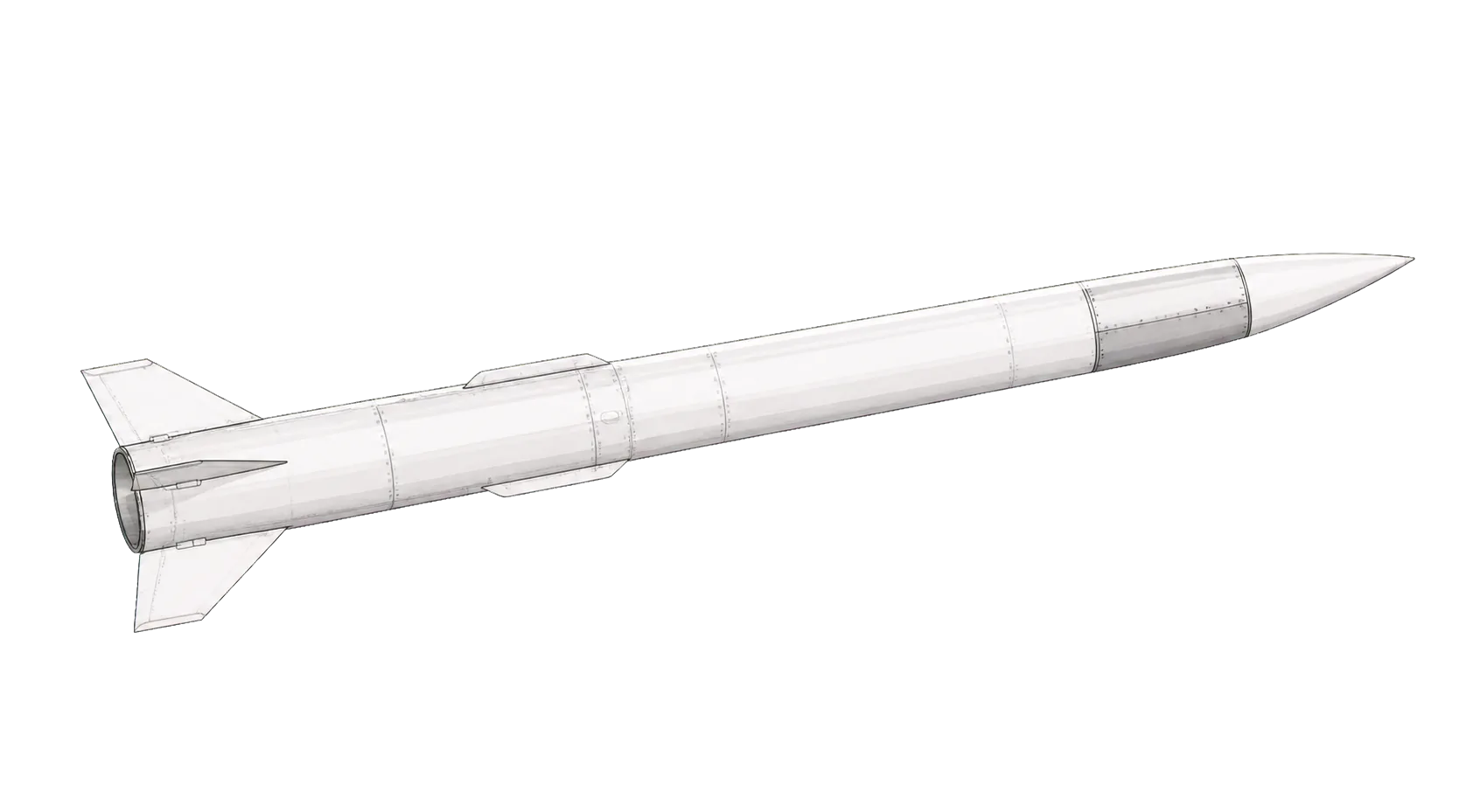 Technical editorial rendering of Pakistan's LoMADS air-defence system