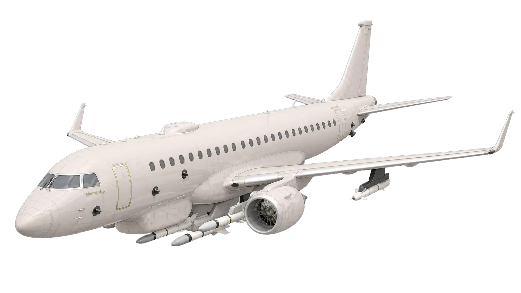 Technical editorial rendering of Sea Sultan LRMPA