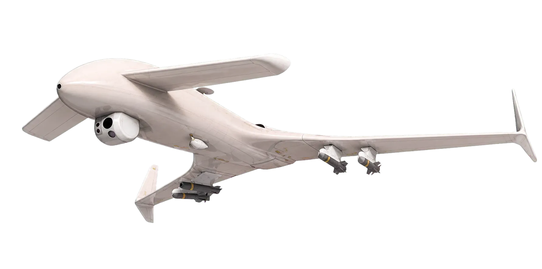 Technical editorial rendering of Shahpar-II