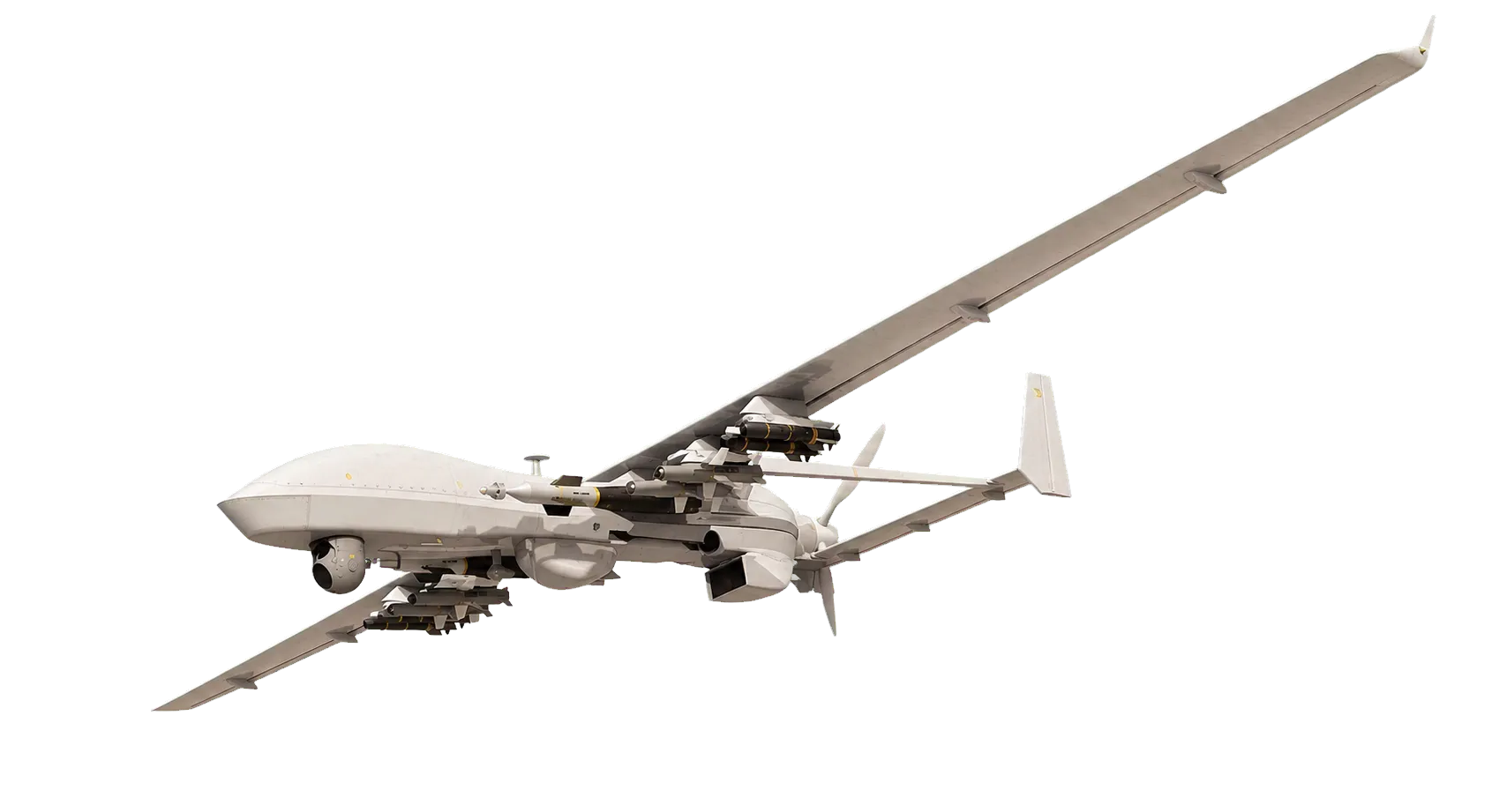 Technical editorial rendering of Shahpar-III