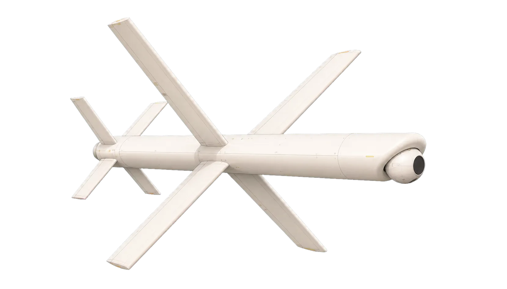 Technical editorial rendering of NESCOM Yalghar Series