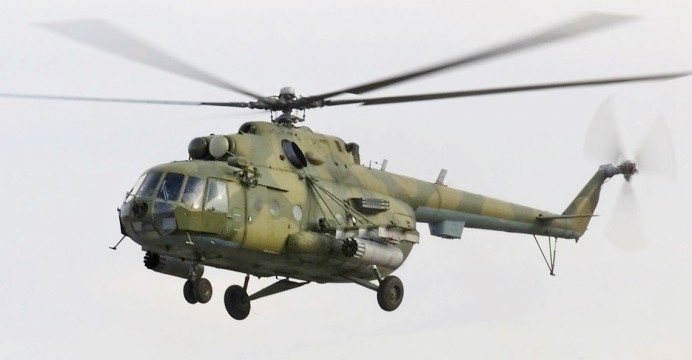 Bangladesh orders 7 Mi-171 helicopters