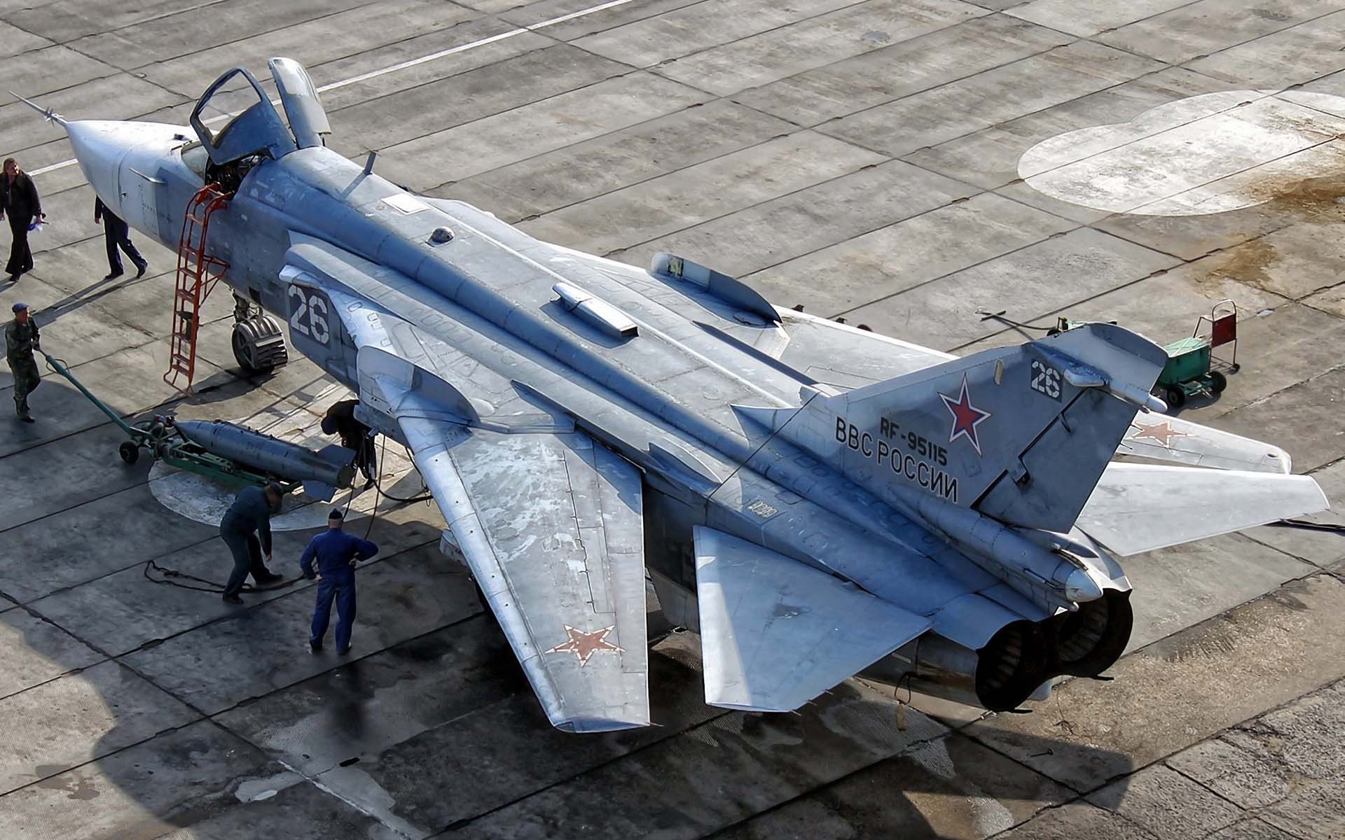 Su-24 Fencer