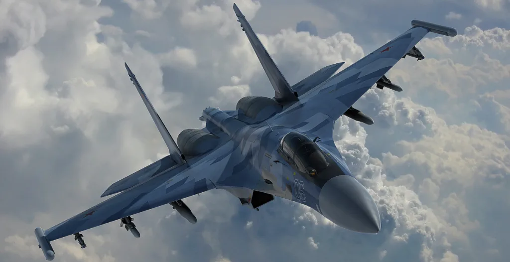 Su-35-5 - Quwa