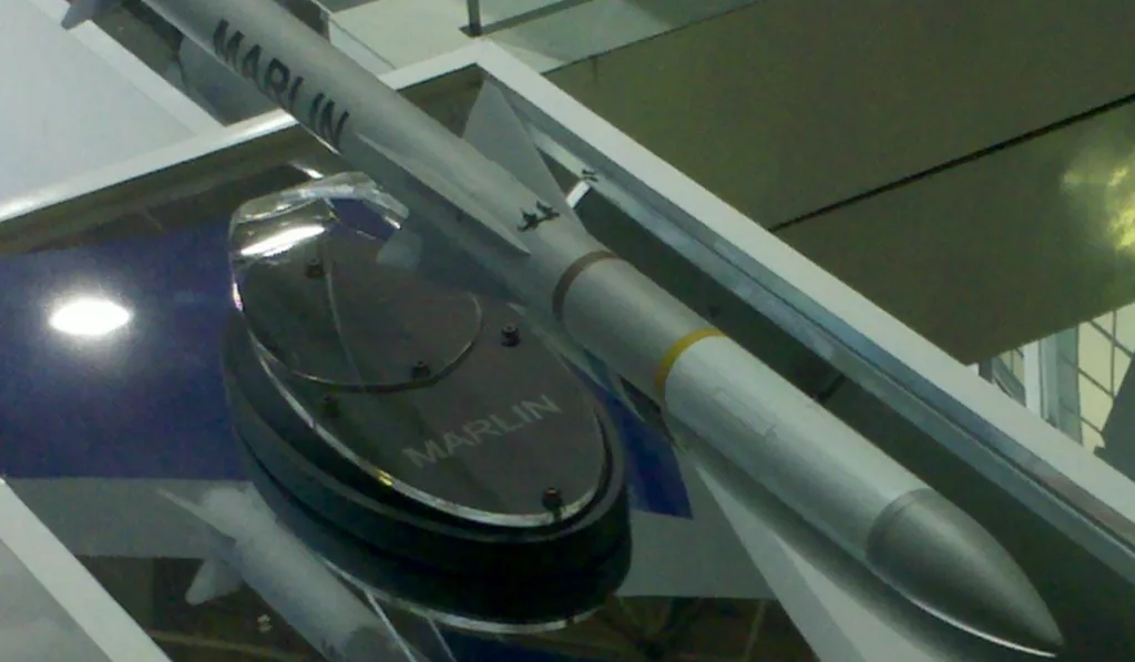 Denel Marlin-02 - Quwa