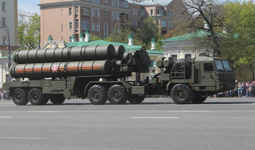 S-400-01 - Quwa
