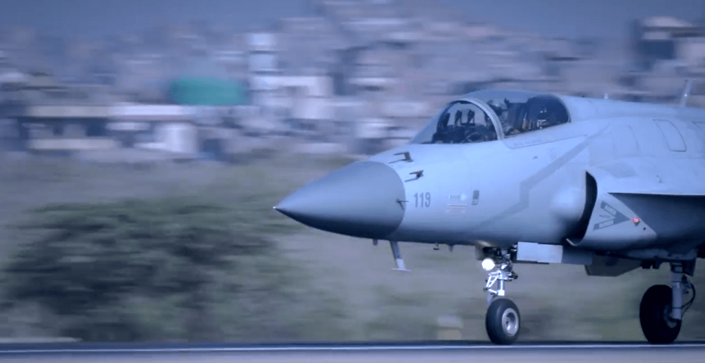 JF-17-15 - Quwa