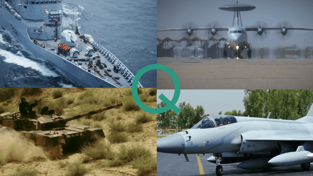This Week in Defence News 3 - Quwa