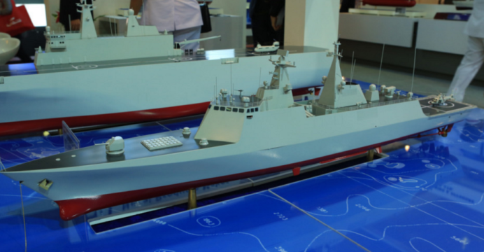 The Pakistan Navy’s Frigate Options