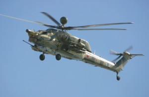 Mi-28NE-Night-Hunter