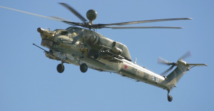 Mi-28NE-Night-Hunter