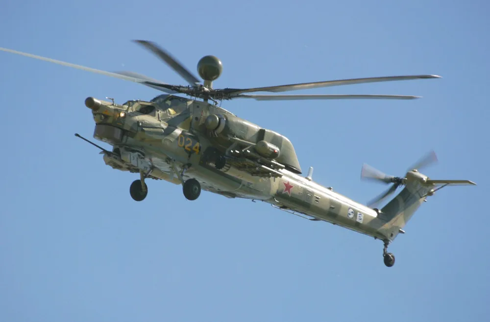 Mi-28NE-Night-Hunter