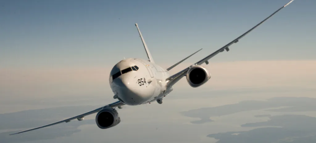 Boeing P-8-Boeing - Quwa