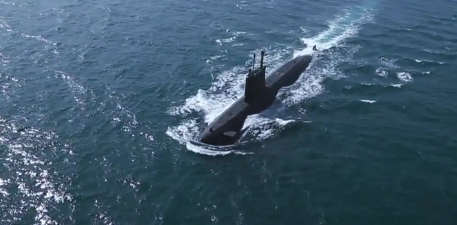 Pakistan-Navy-PN-Agosta-90B-Hamza-Saad-Khalid