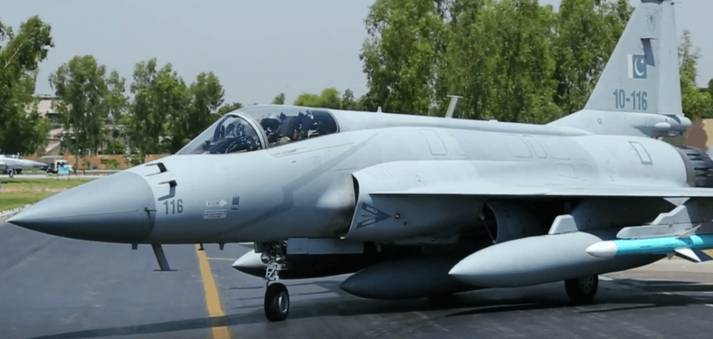 JF-17-4 - Quwa