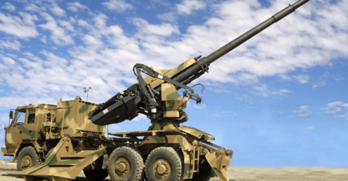 denel seeking partners for lightweight artillery