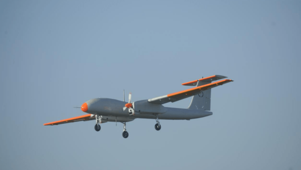 iai-rustom-ii-drdo-01 - Quwa