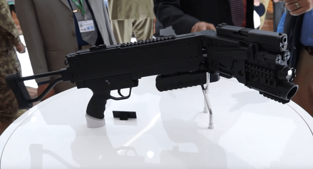 pofeye-ideas-2016-army-recognition - Quwa