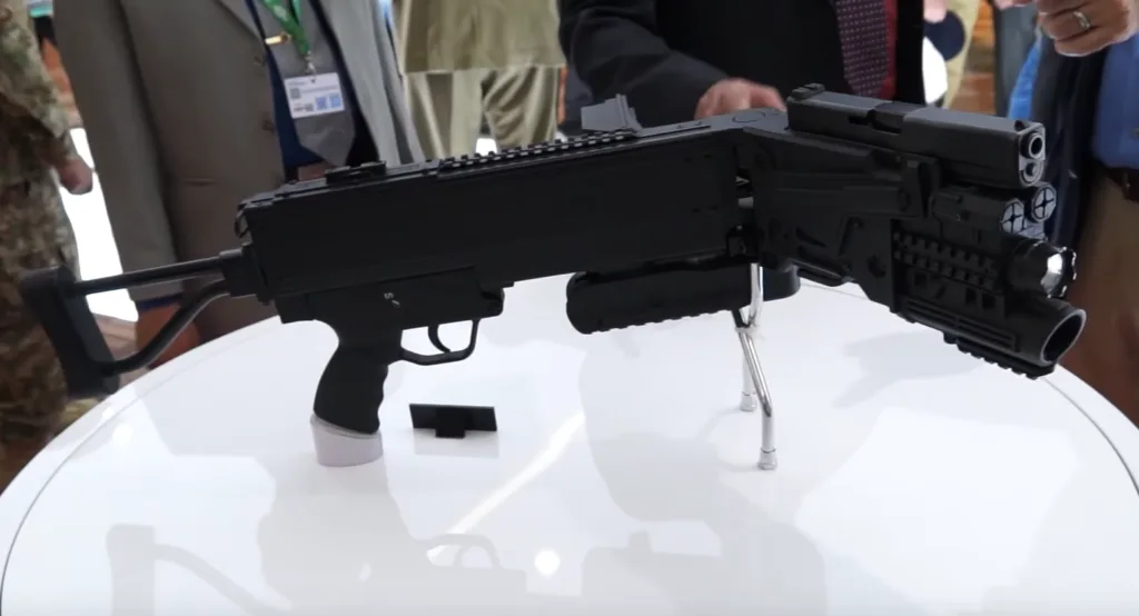 pofeye-ideas-2016-army-recognition - Quwa