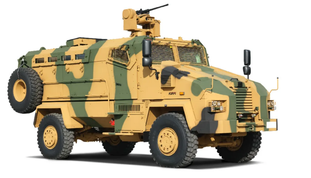 BMC-Kirpi-BMC-01 - Quwa