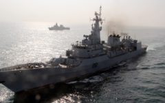 Loaded Procurement Pipeline in Tow, The Pakistan Navy Rises (Part 1)