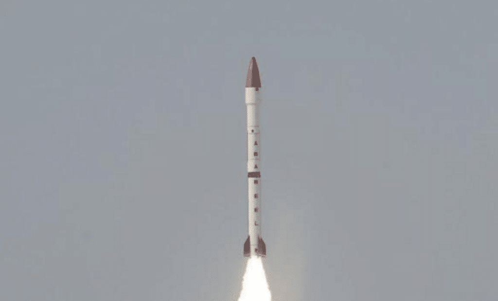 Ababeel-MIRV-MRBM-01-ISPR - Quwa
