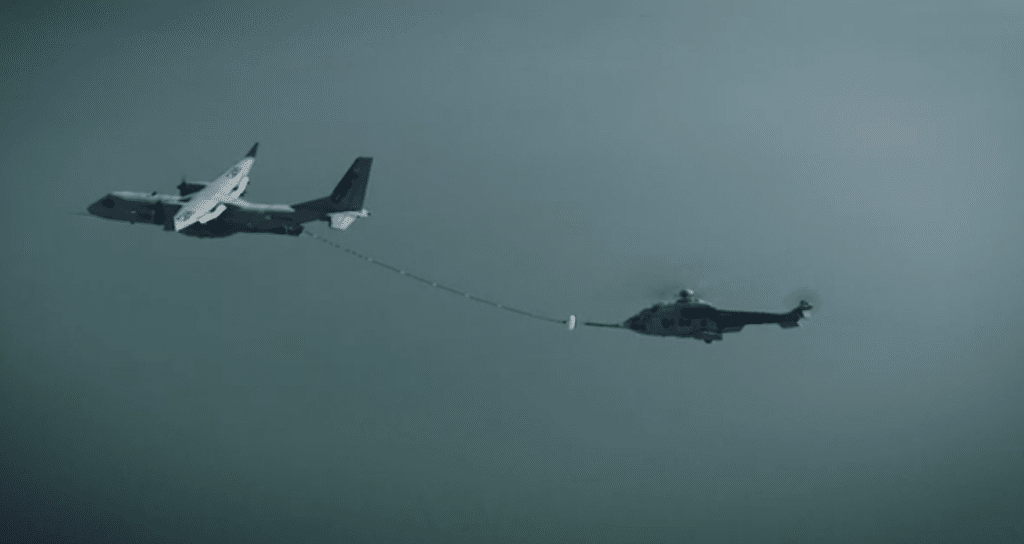 C295W-Caracal-01-Airbus-DS - Quwa