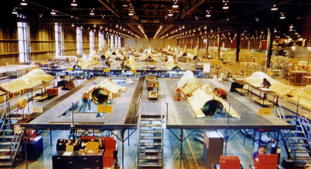 Sierra Nevada Corp., and Turkish Aerospace Industries develop new