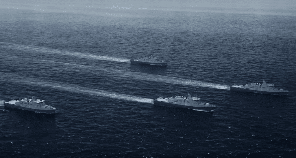 Hamina-Class-01-Finnish-Navy-Merivoimat - Quwa