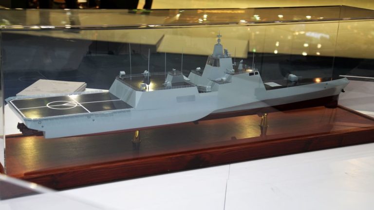 Outgoing Pakistan Navy Chief reveals new frigate purchase from China ...