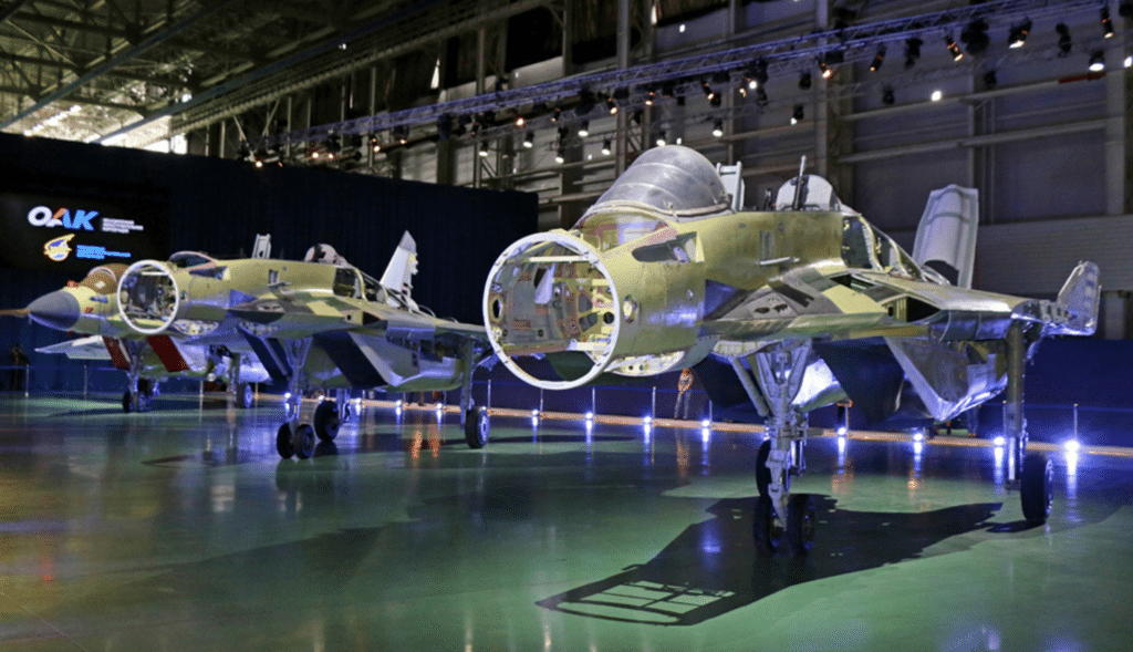 MiG-35-UAC-01 - Quwa