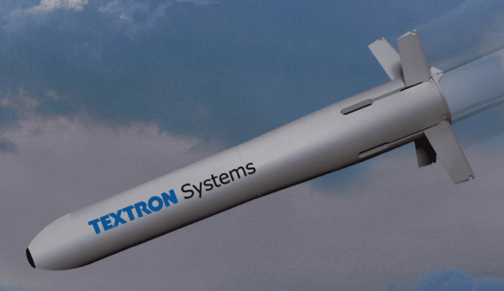 Textron-G-CLAW-01 - Quwa