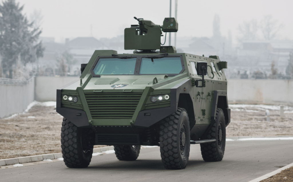 YugoImport-SDPR-MILOSH - Quwa