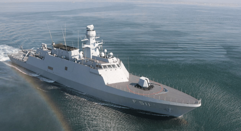 MILGEM-Ada-MoD - Quwa