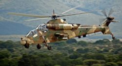 Denel-Rooivalk-Attack-Helicopter-Flying