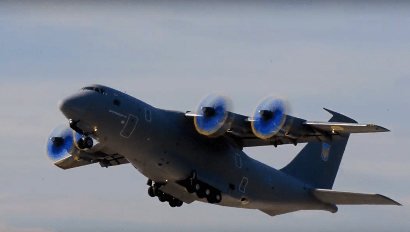 Antonov An-70 HD Wallpapers And Backgrounds, 60% OFF