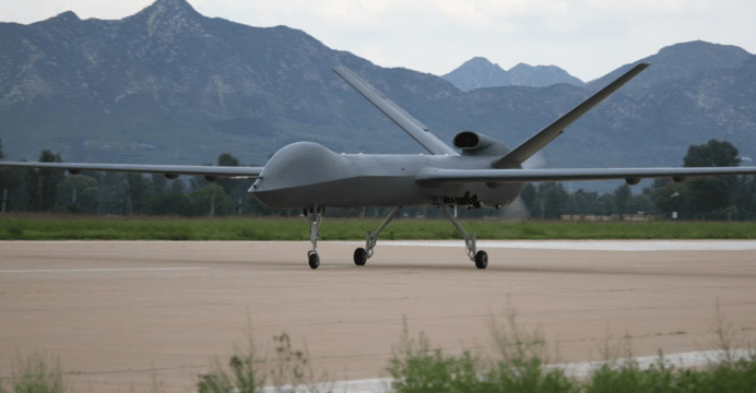 China begins offering CH-5 MALE UAV to international market