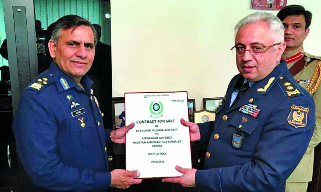 Super-Mushshak-deal-Azerbaijan-01 - Quwa