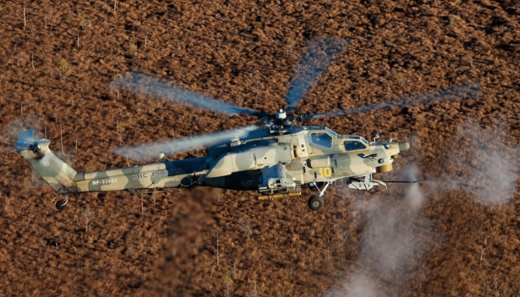 Mi-28-03-Russian Helicopters - Quwa