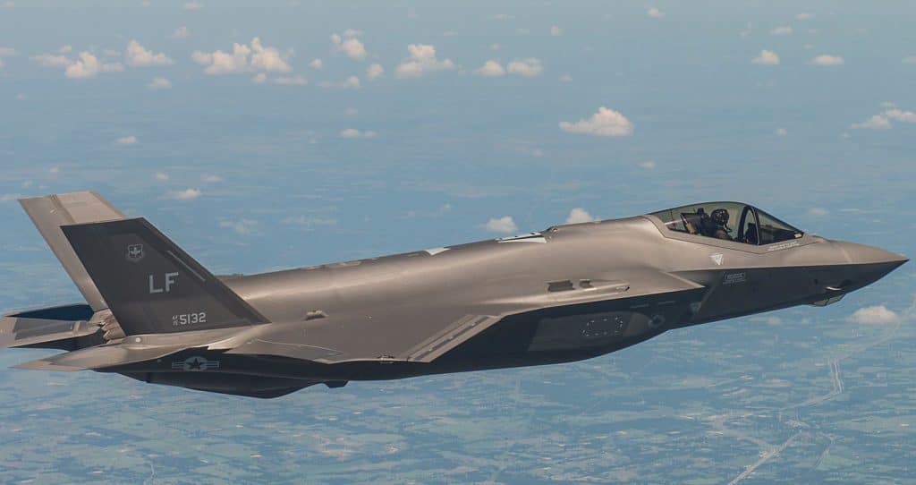F-35-LM-01 - Quwa