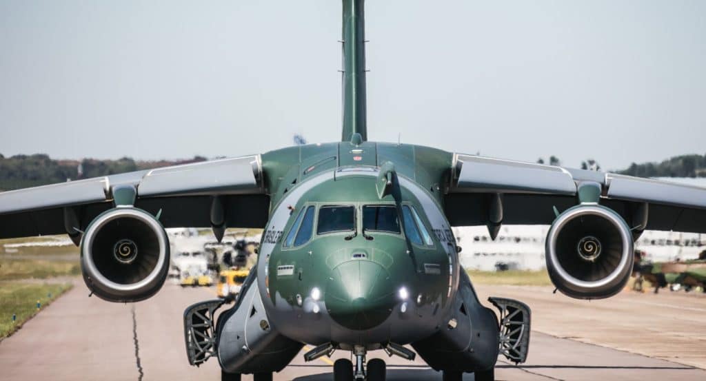 Embraer-KC-390-03-Embraer - Quwa