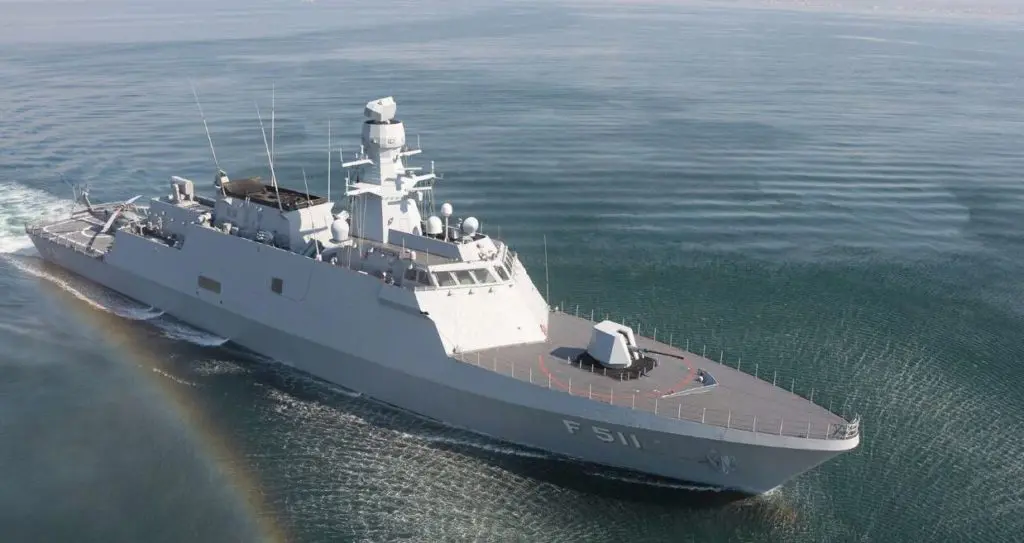 MILGEM-Ada-Turkish-MoD-01 - Quwa MILGEM-Corvette