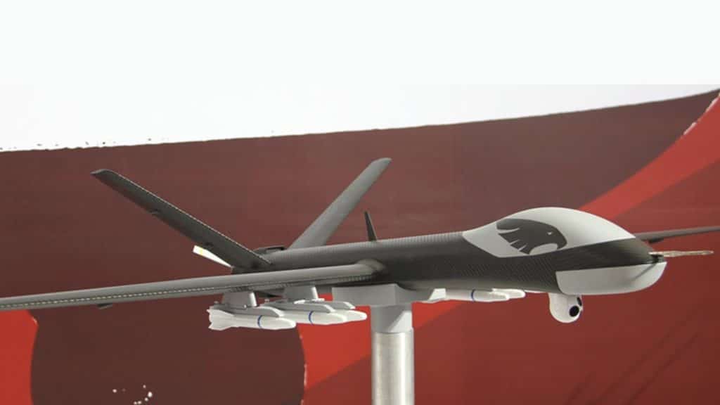 Wing Loong ID - Quwa